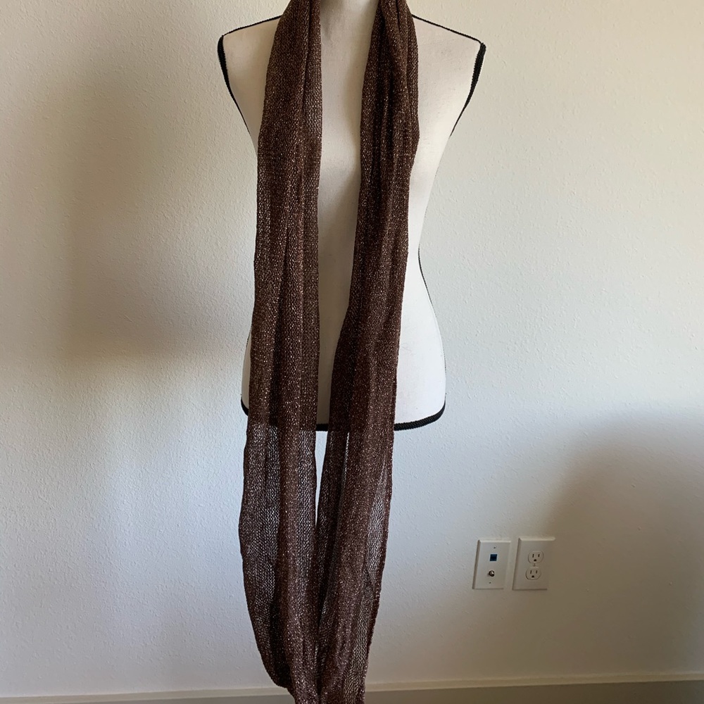 Loft Infinity Loop Scarf - Picture 3 of 3